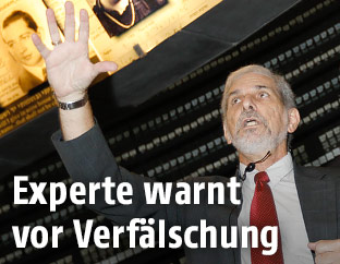 Historiker David Silberklang