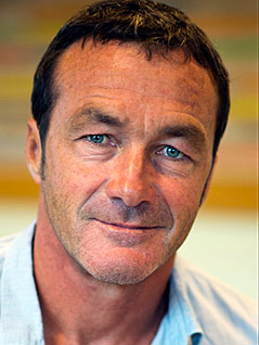© AP/Quicksilver Pierre Agnes (CEO von Quiksilver)