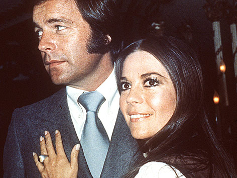 Natalie Wood nd Robert Wagner 1980