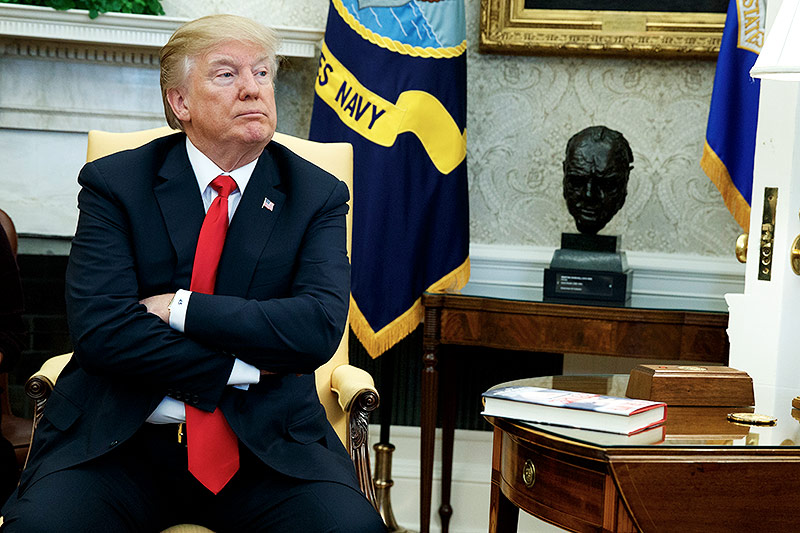 US-Präsident Donald Trump