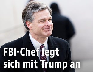 Christopher Wray