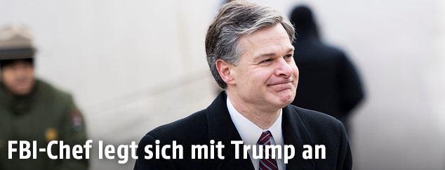 Christopher Wray