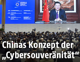 World Internet Conference in Wuzhen