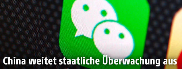 WeChat-App