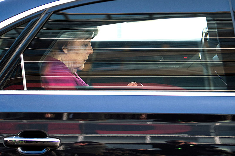 © APA/AP/Bernd von Jutrczenka Angela Merkel (CDU)