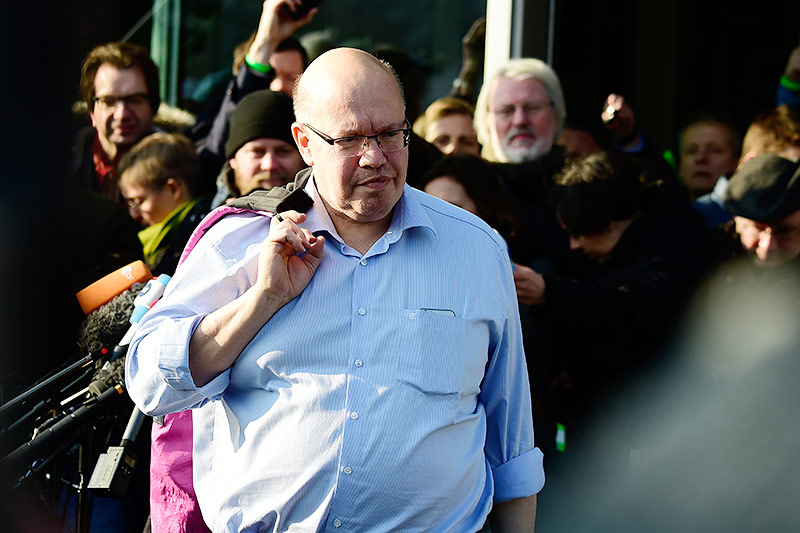 © APA/AFP/Tobias Schwarz Peter Altmaier