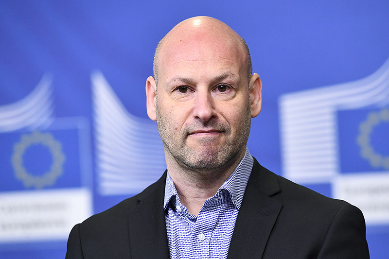 © APA/AFP/Emmanuel Dunand Joseph Lubin