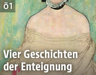 Das Porträt der Amalie Zuckerkandl