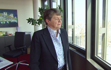 Ex-ÖBB-Aufsichtsratvorsitzender Brigitte Ederer