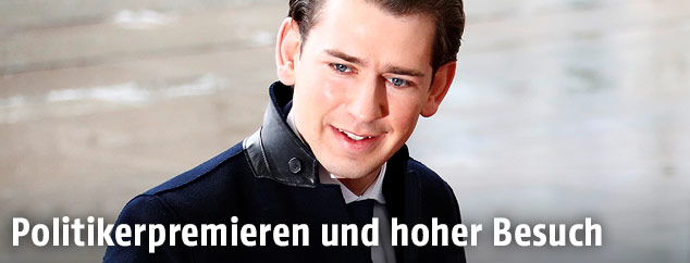 Sebastian Kurz