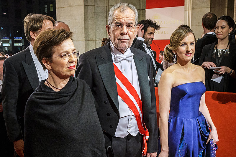 © ORF.at/Christian Öser Alexander Van der Bellen