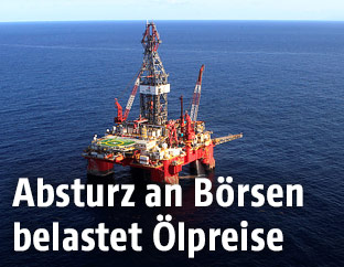 Ölplattform