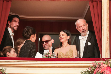 © ORF.at/Roland Winkler Impressionen vom Wiener Opernball