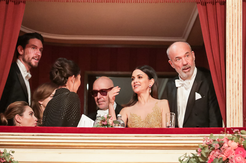 © ORF.at/Roland Winkler Impressionen vom Wiener Opernball