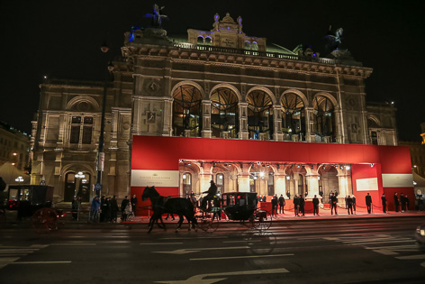 © ORF.at/Christian Öser Impressionen vom Wiener Opernball