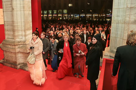 © ORF.at/Christian Öser Impressionen vom Wiener Opernball