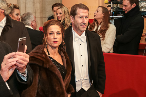 © ORF.at/Christian Öser Impressionen vom Wiener Opernball