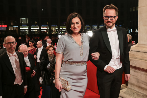 © ORF.at/Christian Öser Impressionen vom Wiener Opernball