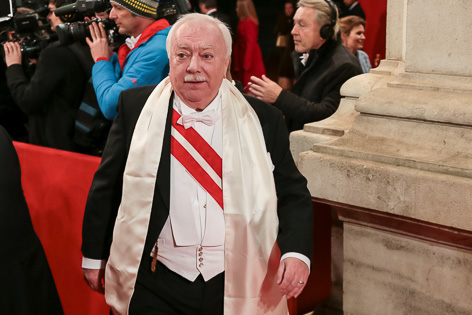 © ORF.at/Christian Öser Impressionen vom Wiener Opernball
