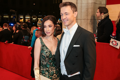 © ORF.at/Christian Öser Impressionen vom Wiener Opernball