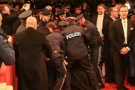 © ORF.at/Christian Öser Impressionen vom Wiener Opernball