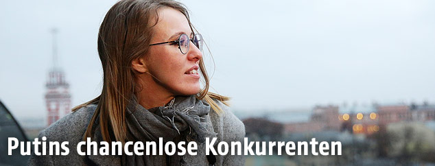 Ksenia Sobchak