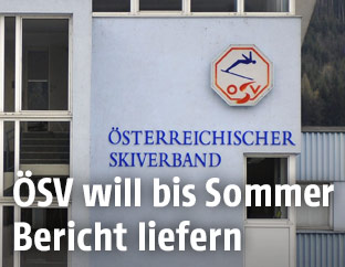 Zentrale des ÖSV