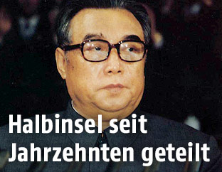 Kim Il Sung