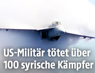 Jet des US-Militärs
