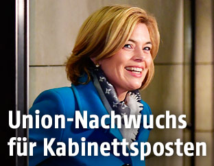 Julia Kl&ouml;ckner