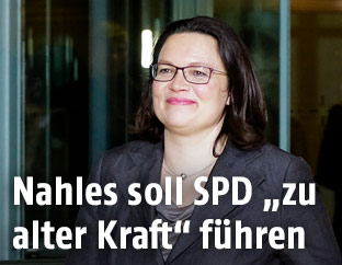 Andrea Nahles