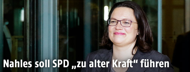 Andrea Nahles