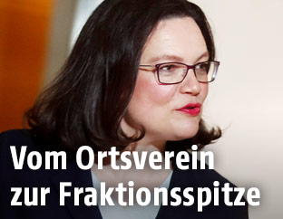 Andrea Nahles