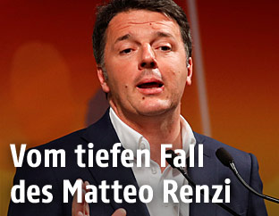 Matteo Renzi