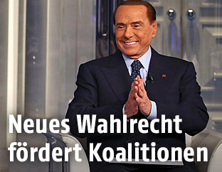 Silvio Berlusconi