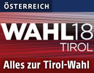 Tirol Wahl 2018