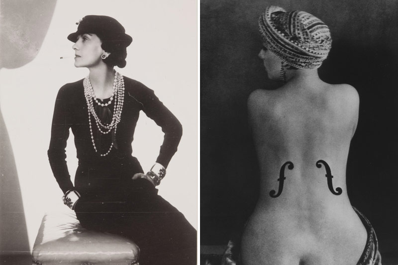 © Rheinisches Bildarchiv bzw. MAN RAY TRUST Exponate der Austellung