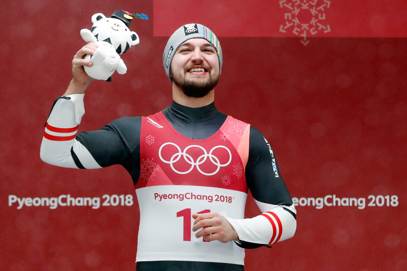 Eindrücke aus Pyeongchang