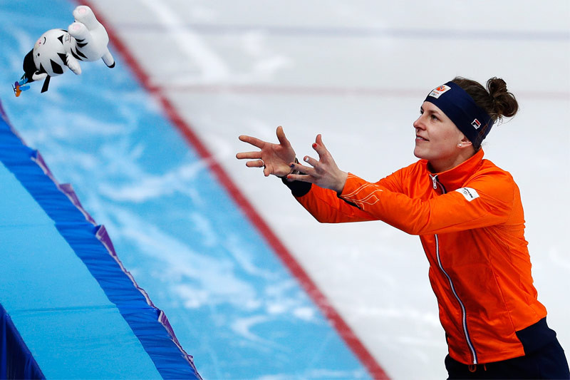 Eindrücke aus Pyeongchang
