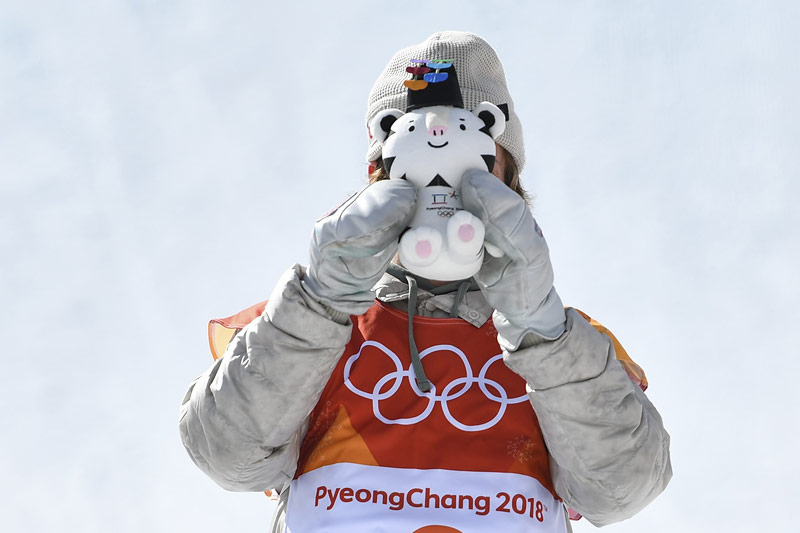 Eindrücke aus Pyeongchang