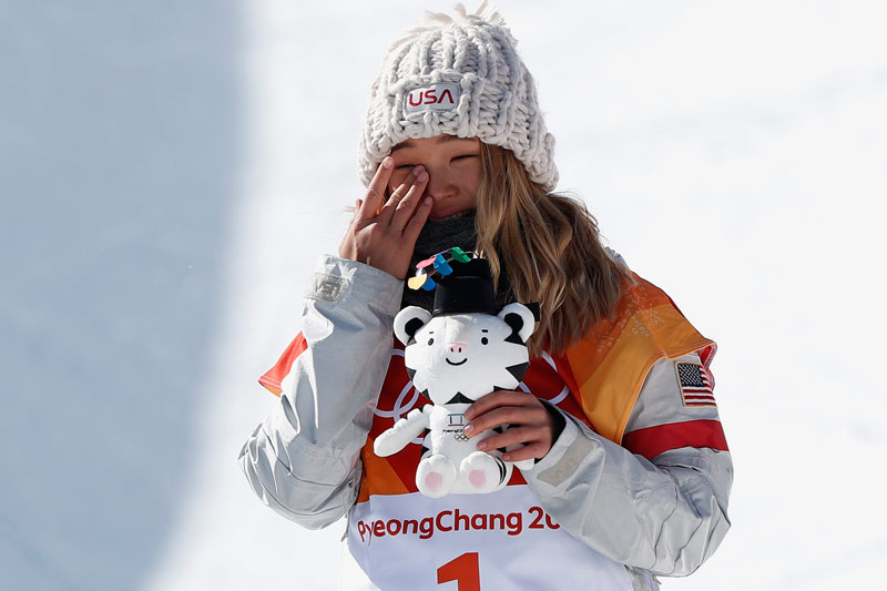 Eindrücke aus Pyeongchang