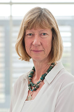 © APA/AFP/OXFAM/Charlotte Ball Oxfam Vizechefin Penny Lawrence