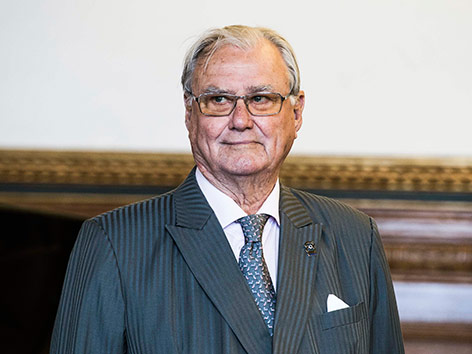 © APA/AP/Stine Tidsvilde Prinz Henrik von Dänemark