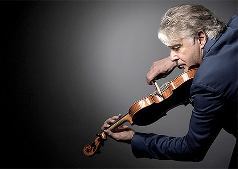 © APA/AFP/Joel Saget Didier Lockwood