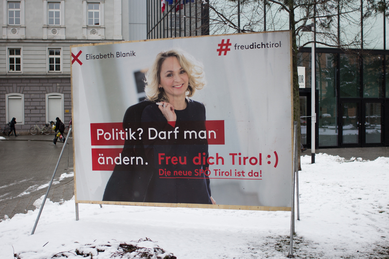 © ORF.at/Martin Steinmüller Eindrücke aus Tirol