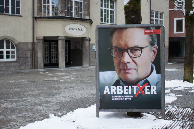 © ORF.at/Martin Steinmüller Eindrücke aus Tirol