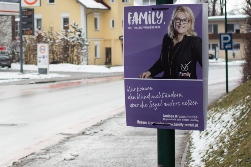 © ORF.at/Martin Steinmüller Eindrücke aus Tirol