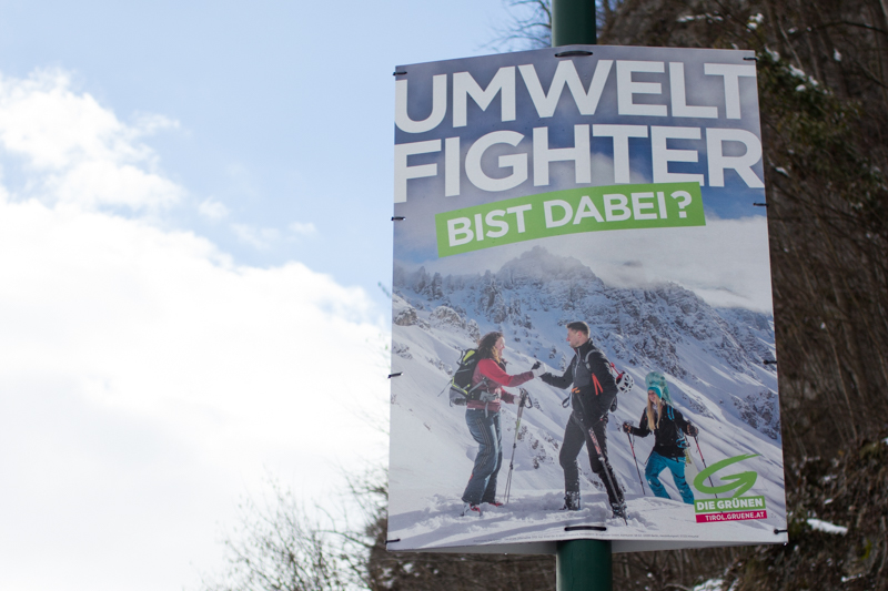© ORF.at/Martin Steinmüller Eindrücke aus Tirol