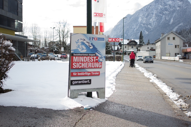© ORF.at/Martin Steinmüller Eindrücke aus Tirol