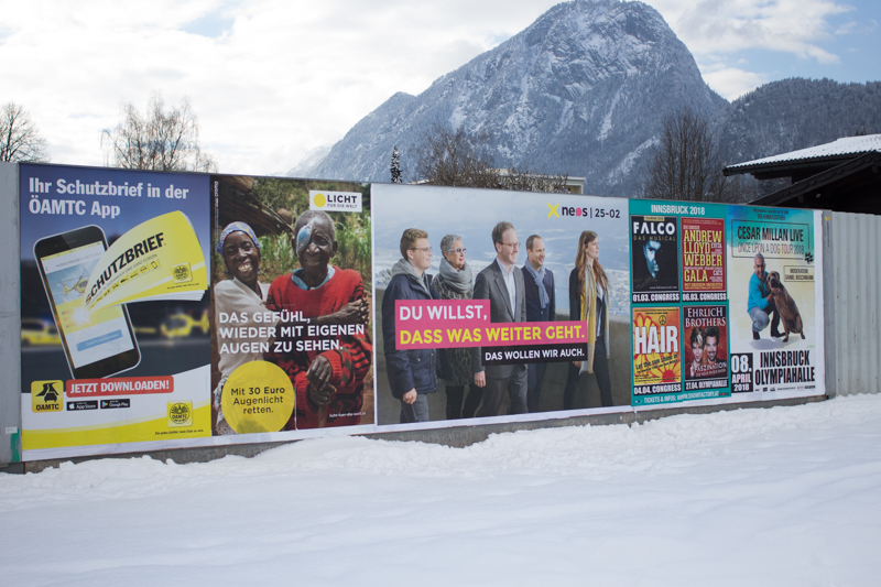 © ORF.at/Martin Steinmüller Eindrücke aus Tirol